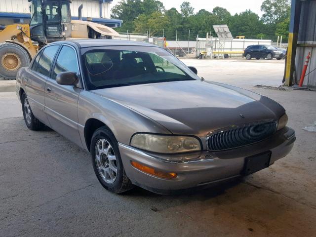 1G4CW52K4Y4209930 - 2000 BUICK PARK AVENU TAN photo 1