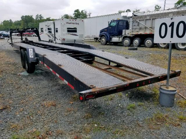 541FC3629GM000456 - 2016 OTHER TRAILER BLACK photo 4