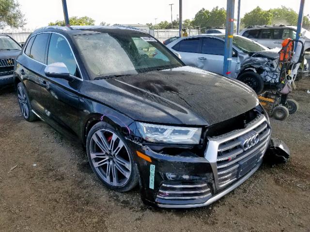 WA1A4AFY6J2020426 - 2018 AUDI SQ5 PREMIU BLACK photo 1