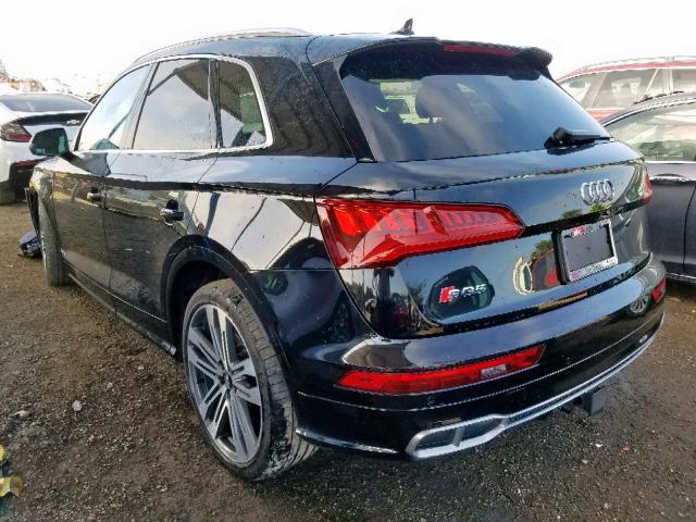 WA1A4AFY6J2020426 - 2018 AUDI SQ5 PREMIU BLACK photo 3