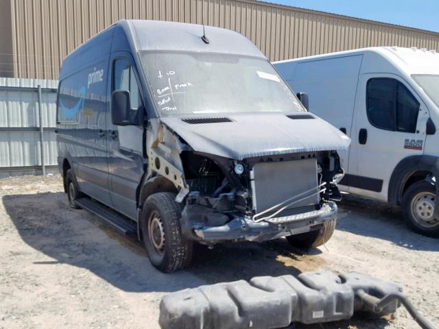 WD3PE7CDXJP625645 - 2018 MERCEDES-BENZ SPRINTER 2 BLUE photo 1