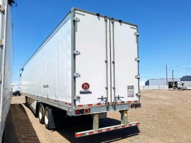 1GRAA0626EK235613 - 2014 GREAT DANE TRAILER TRAILER WHITE photo 4