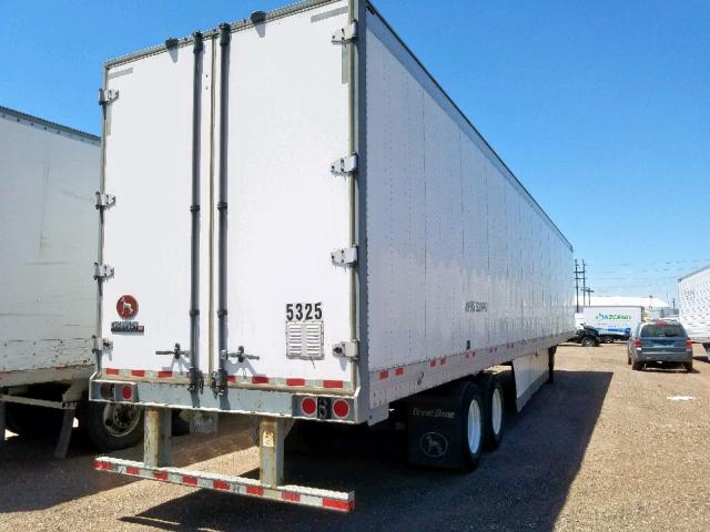 1GRAA0626EK235613 - 2014 GREAT DANE TRAILER TRAILER WHITE photo 8