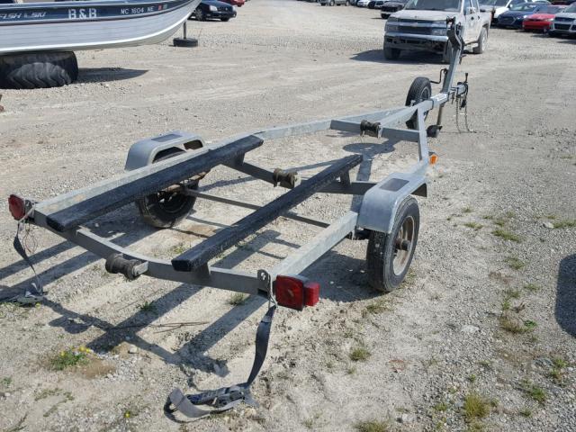 46233928 - 1987 BOAT TRAILER GRAY photo 4