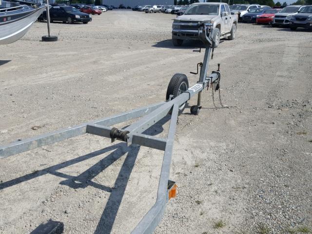 46233928 - 1987 BOAT TRAILER GRAY photo 5