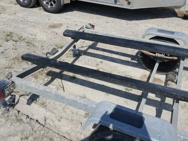 46233928 - 1987 BOAT TRAILER GRAY photo 6