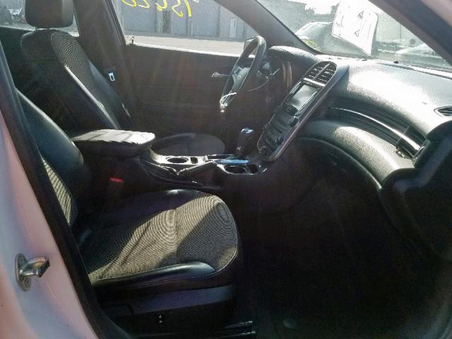 1G11C5SL3EF242519 - 2014 CHEVROLET MALIBU 1LT 白色 照片 5