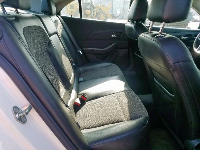 1G11C5SL3EF242519 - 2014 CHEVROLET MALIBU 1LT 白色 照片 6