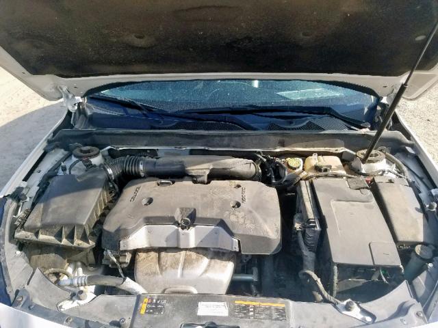 1G11C5SL3EF242519 - 2014 CHEVROLET MALIBU 1LT 白色 照片 7