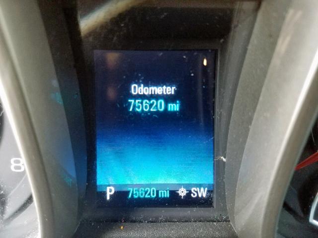 1G11C5SL3EF242519 - 2014 CHEVROLET MALIBU 1LT 白色 照片 8