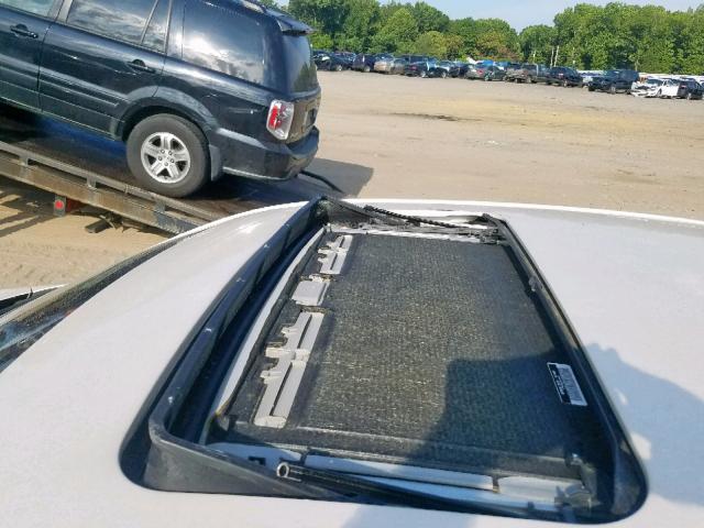 1G11C5SL3EF242519 - 2014 CHEVROLET MALIBU 1LT 白色 照片 9