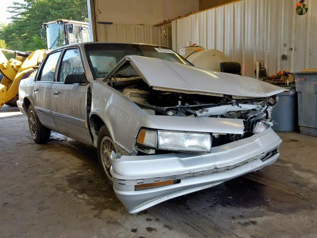 1G3AG55N4P6300553 - 1993 OLDSMOBILE CUTLASS CI 灰色 照片 1