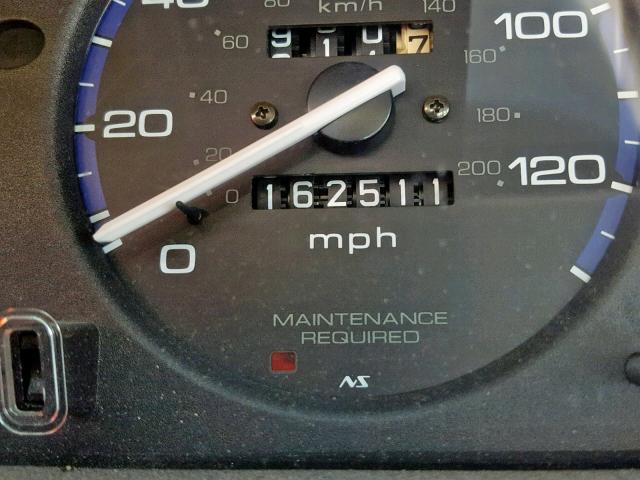 2HGEJ6613YH558875 - 2000 HONDA CIVIC BASE Boz foto 8