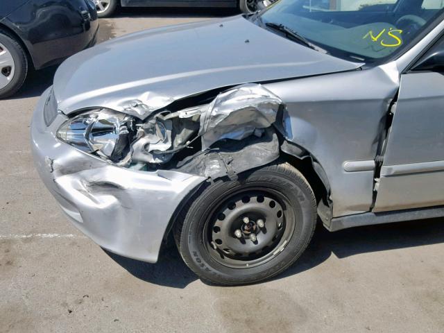 2HGEJ6613YH558875 - 2000 HONDA CIVIC BASE Boz foto 9