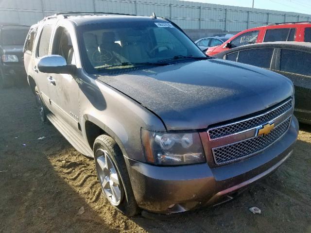 1GNSCBE06CR315039 - 2012 CHEVROLET TAHOE C1500 LT  photo 1