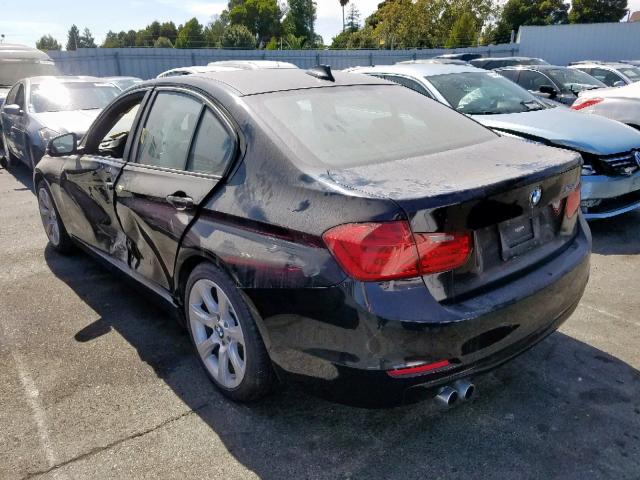 WBA3C1C56FK119151 - 2015 BMW 328 I SULE BLACK photo 3