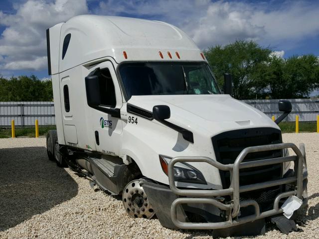 3AKJHHDR5JSJW7715 - 2018 FREIGHTLINER CASCADIA 1 WHITE photo 1