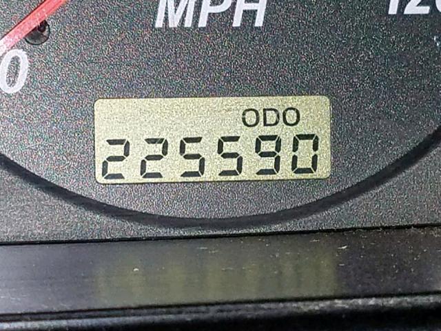 4S6DM58W514406087 - 2001 HONDA PASSPORT E 银色 照片 8