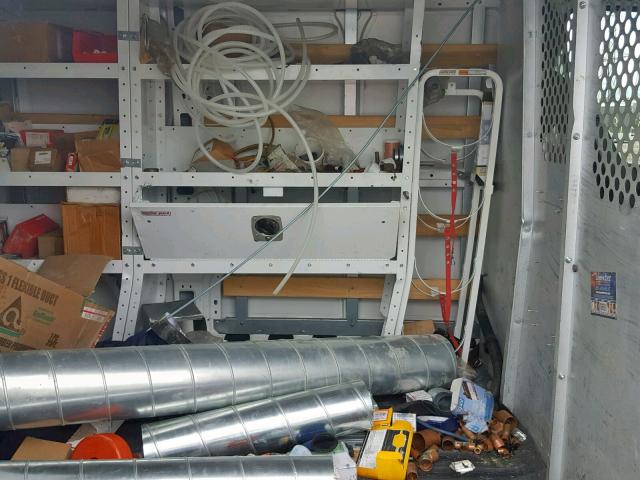 3C6TRVAG0GE116593 - 2016 RAM PROMASTER 白色 照片 6