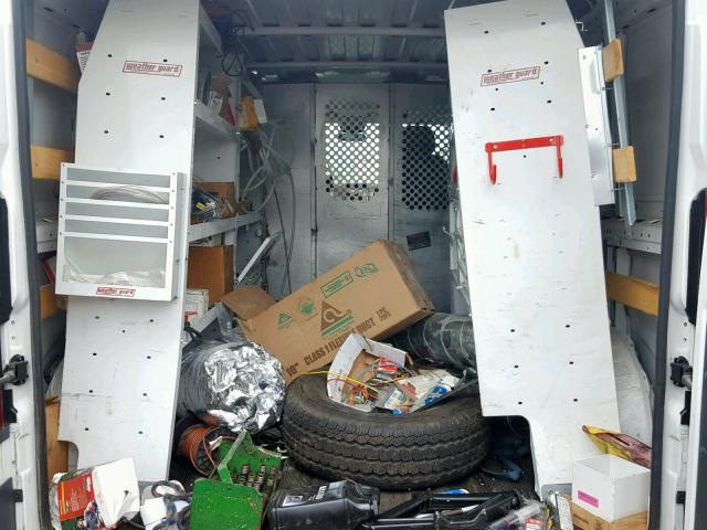 3C6TRVAG0GE116593 - 2016 RAM PROMASTER 白色 照片 9