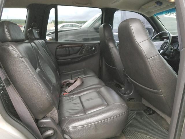 1B4HS28Z6YF172583 - 2000 DODGE DURANGO SILVER photo 6