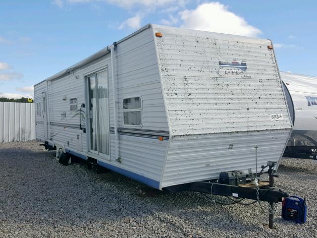 1UJBJ02R5517D0081 - 2005 JAYCO J SERIES  WHITE photo 1