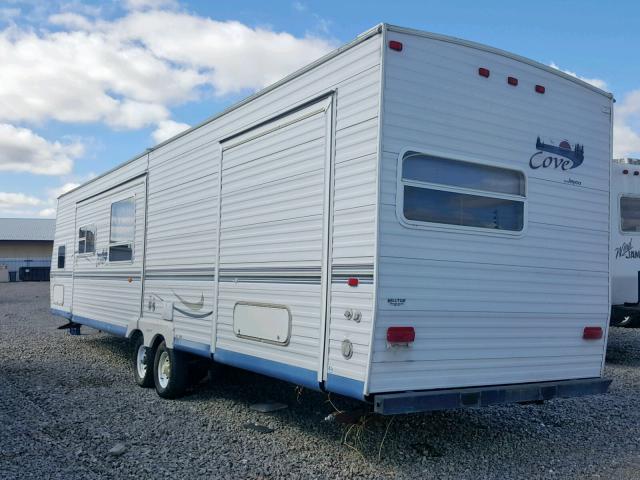 1UJBJ02R5517D0081 - 2005 JAYCO J SERIES  WHITE photo 3