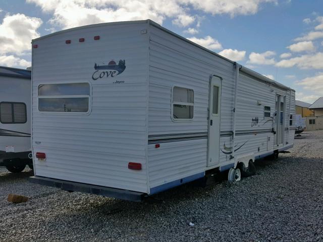 1UJBJ02R5517D0081 - 2005 JAYCO J SERIES  WHITE photo 4