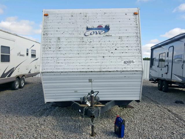 1UJBJ02R5517D0081 - 2005 JAYCO J SERIES  WHITE photo 5