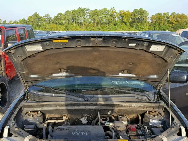 JTLKT324754019134 - 2005 TOYOTA SCION XB 黑色 照片 7