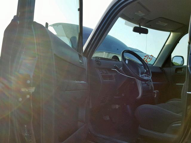 JTLKT324754019134 - 2005 TOYOTA SCION XB 黑色 照片 9