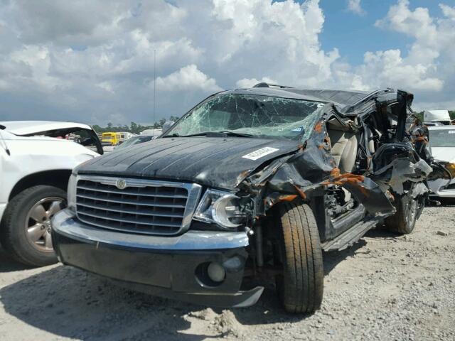 1A8HX58267F556458 - 2007 CHRYSLER ASPEN LIMI 黑色 照片 2