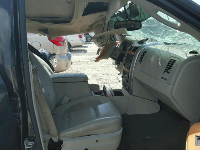 1A8HX58267F556458 - 2007 CHRYSLER ASPEN LIMI 黑色 照片 5