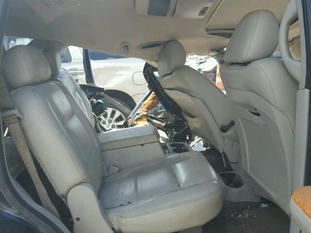 1A8HX58267F556458 - 2007 CHRYSLER ASPEN LIMI 黑色 照片 6