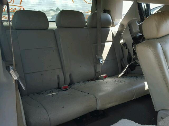 1A8HX58267F556458 - 2007 CHRYSLER ASPEN LIMI 黑色 照片 9