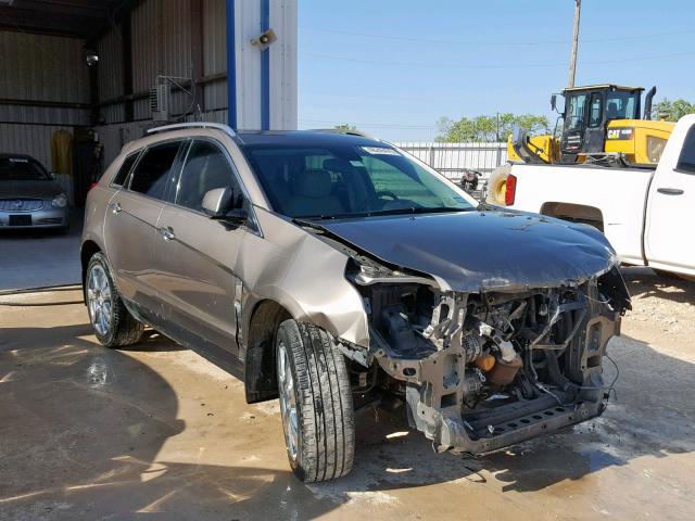 3GYFNBE36CS597429 - 2012 CADILLAC SRX PERFOR 棕色 照片 1