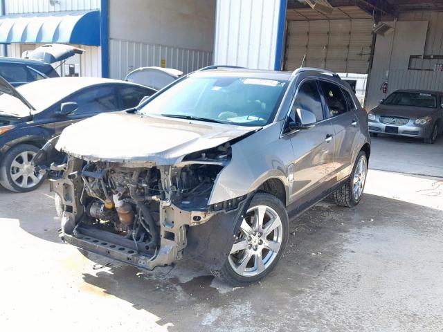 3GYFNBE36CS597429 - 2012 CADILLAC SRX PERFOR 棕色 照片 2