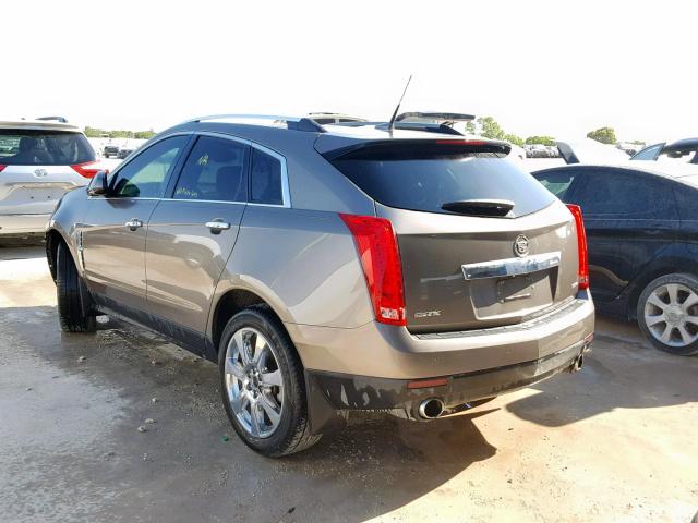 3GYFNBE36CS597429 - 2012 CADILLAC SRX PERFOR 棕色 照片 3