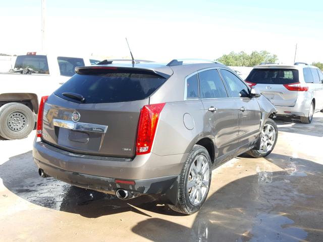 3GYFNBE36CS597429 - 2012 CADILLAC SRX PERFOR 棕色 照片 4
