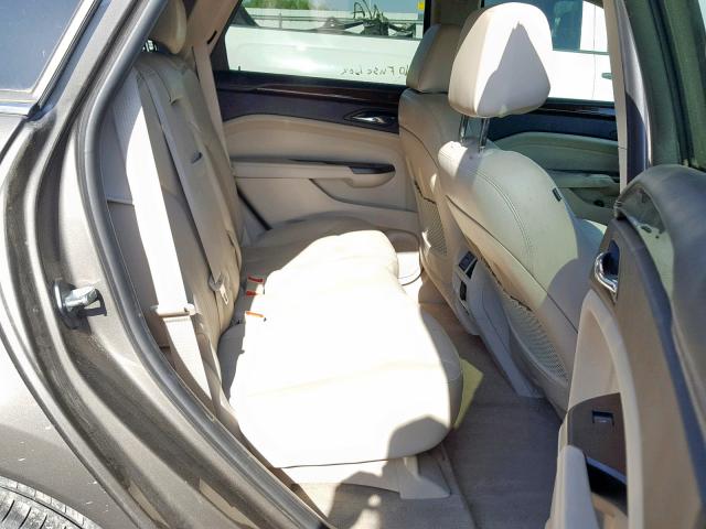 3GYFNBE36CS597429 - 2012 CADILLAC SRX PERFOR 棕色 照片 6