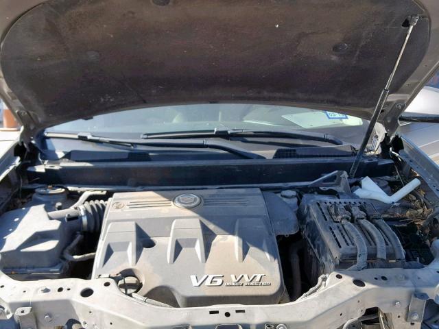 3GYFNBE36CS597429 - 2012 CADILLAC SRX PERFOR 棕色 照片 7