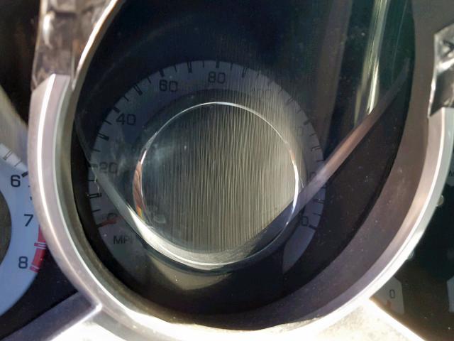 3GYFNBE36CS597429 - 2012 CADILLAC SRX PERFOR 棕色 照片 8