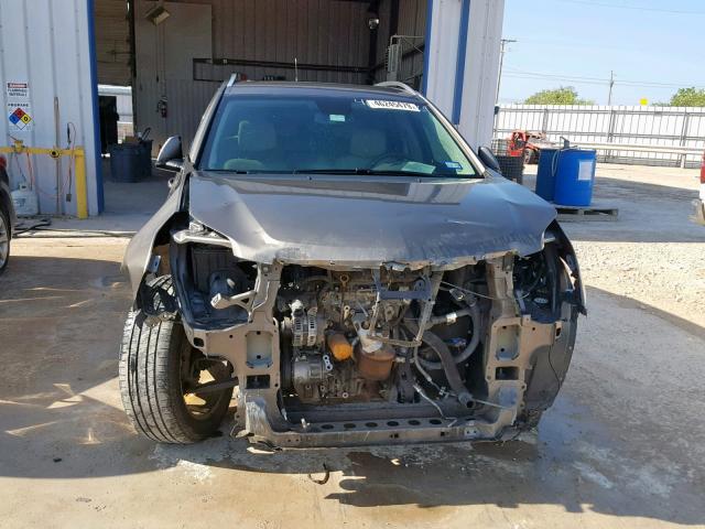 3GYFNBE36CS597429 - 2012 CADILLAC SRX PERFOR 棕色 照片 9