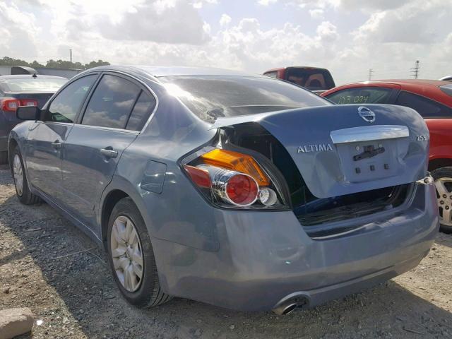 1N4AL2AP8BN437193 - 2011 NISSAN ALTIMA BAS TEAL photo 3