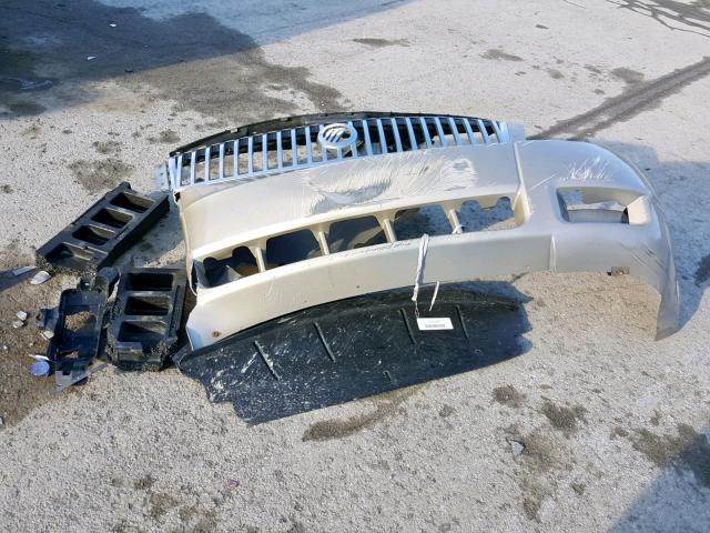 1MEHM43125G612829 - 2005 MERCURY MONTEGO PR თაფლისფერი ფოტო 9