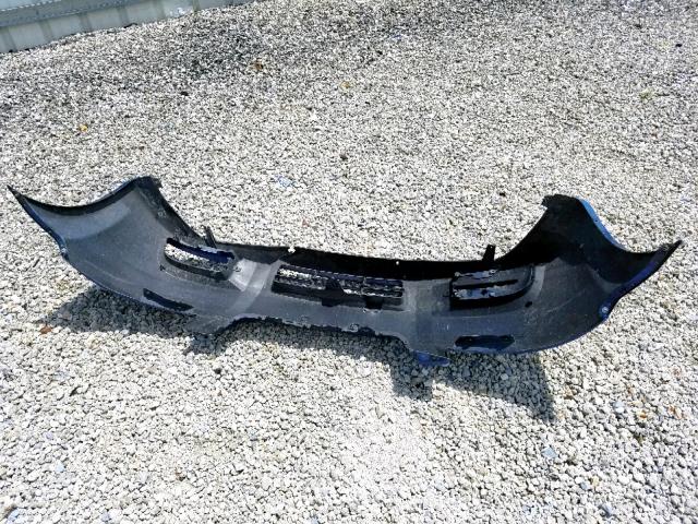 KL1TD56657B109327 - 2007 CHEVROLET AVEO BASE 蓝色 照片 9