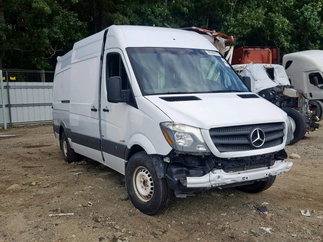 WD3PE8DD2GP249813 - 2016 MERCEDES-BENZ SPRINTER 2 WHITE photo 1