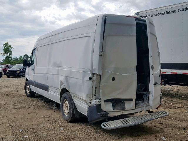 WD3PE8DD2GP249813 - 2016 MERCEDES-BENZ SPRINTER 2 WHITE photo 3