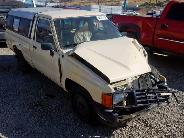 JT4RN50R0G0168851 - 1986 TOYOTA PICKUP 1/2 TAN photo 1