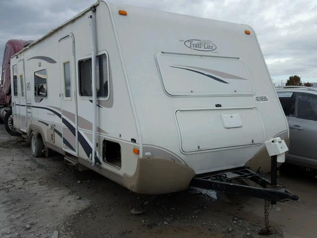 4WY200N2741083824 - 2004 RVIS TRAIL LITE WHITE photo 1